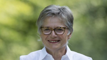 Catherine a porté haut les valeurs de la Fédération. ©DR