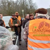 Participez à la prochiane édition de J'aime la Nature Propre. Crédit : FDC 88